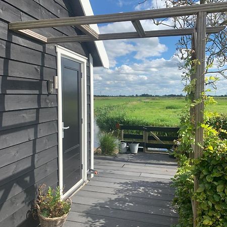 Natuurhuisje Gouderak Bagian luar foto