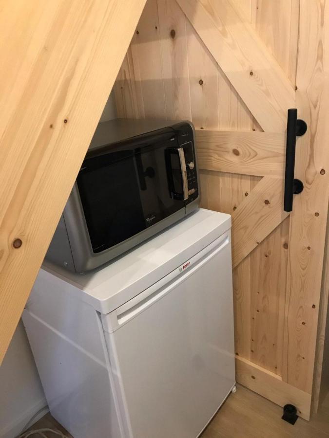 Natuurhuisje Gouderak Bagian luar foto