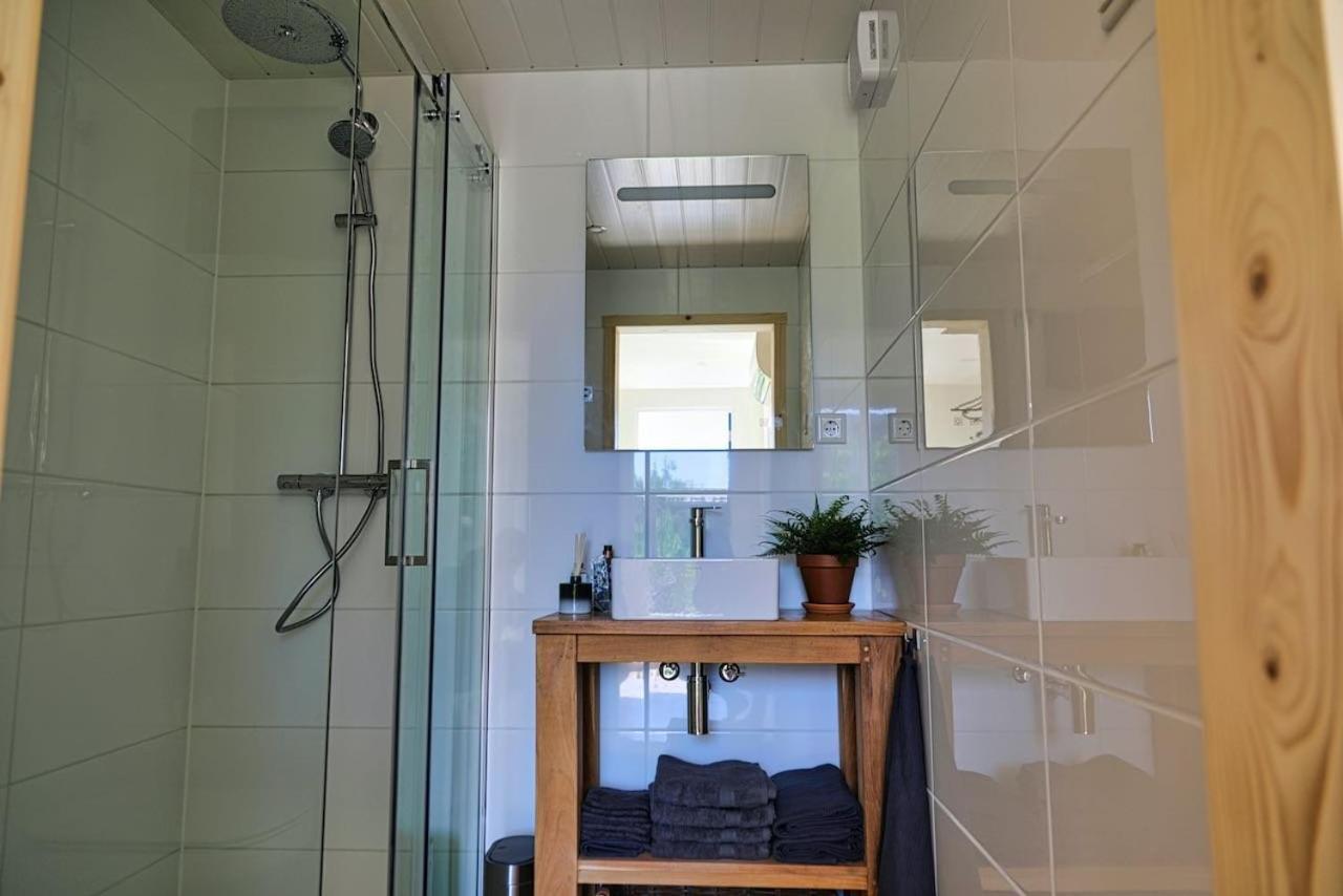 Natuurhuisje Gouderak Bagian luar foto