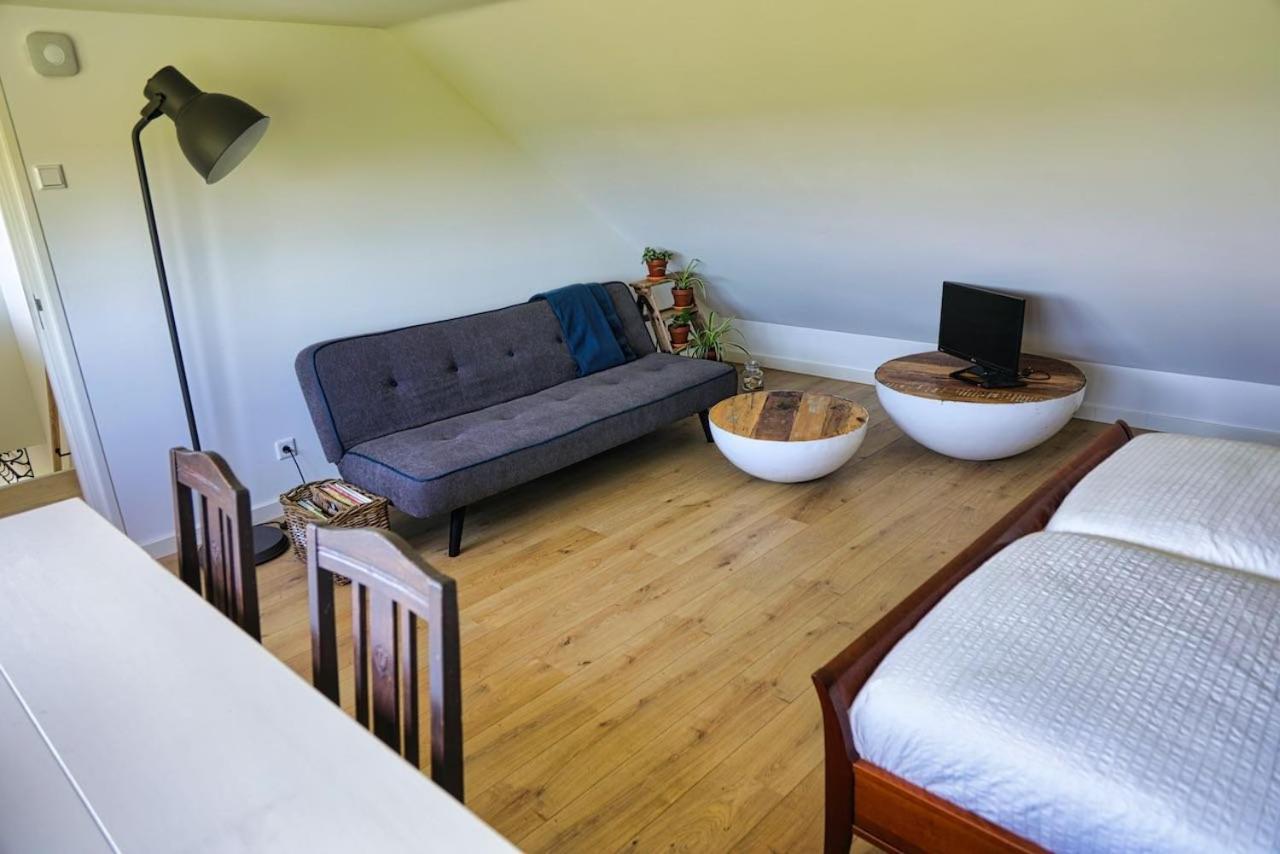 Natuurhuisje Gouderak Bagian luar foto